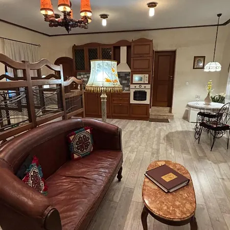 Apartmán Frumusete *