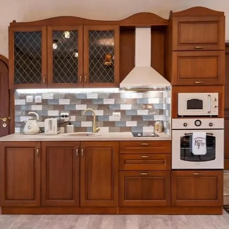 Apartmán Frumusete *